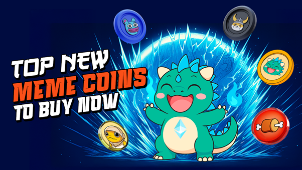 ROI Hunters Alert: 7 Best New Meme Coins to Buy Now Before the Next Price Jump Hits