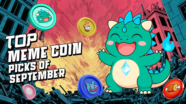 8 Top Cryptos to Join in September 2025: This Live Presale Mutates Toward 1000x Gains