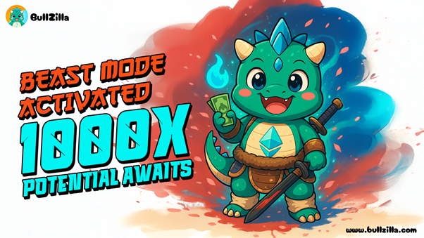 BullZilla Presale Surges as TRON and Binance Coin Lead the Top Cryptos to Invest in This Week