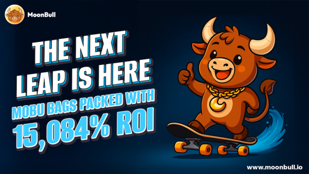 MoonBull’s Referral Rewards and Presale Gains Push It Toward Best New Crypto in Houston Status as Baby Doge and Bonk Stay Hot