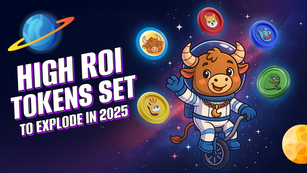 Turn Every Trade into Profit: 8 High-ROI Tokens in 2025 Traders Can’t Afford to Miss
