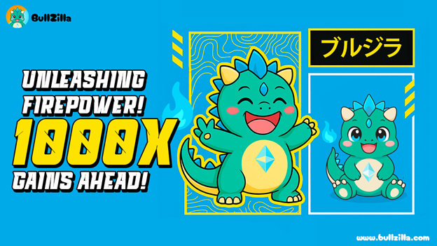 Whales Compare Meme Coins — BullZilla Leads as the Top Presale to Buy Now, With Pepe and Shiba Inu Playing Catch-Up