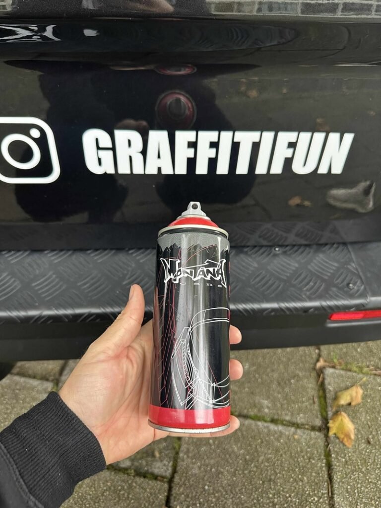 Graffiti companies in the Benelux, a growing creative industry