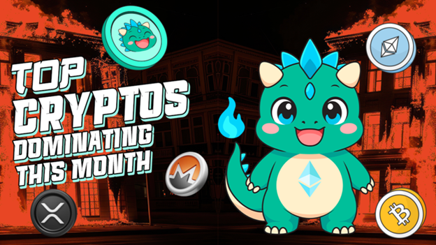 6 Hot New Altcoins Set to Skyrocket in 2025 — BullZilla Coin Leads the Charge