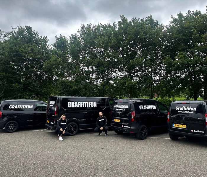 The largest graffiti workshop provider in Europe