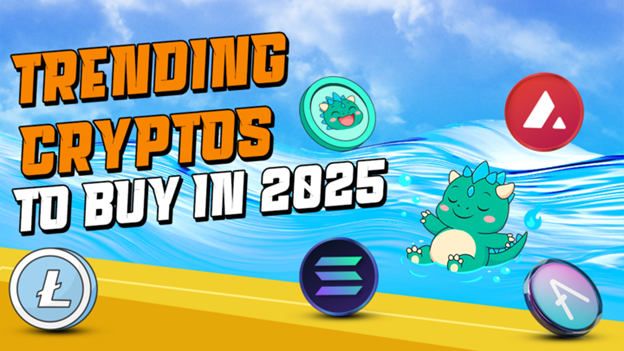 5 Altcoins Roaring Toward Explosive Gains – Find the Best 100x Crypto Presale in 2025