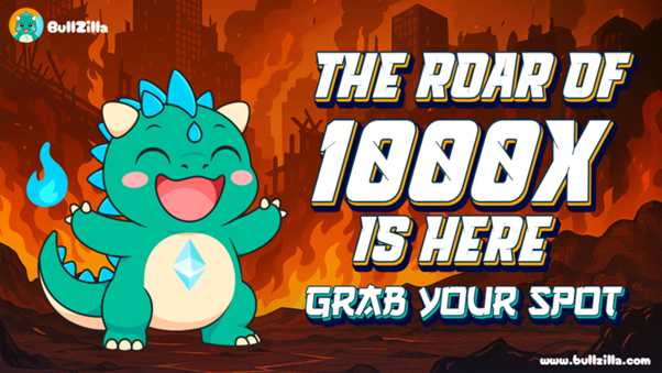 Aster and BCH Consolidate While BullZilla Leads Next 1000x Crypto Presale Opportunities to Join Early with 3800% ROI