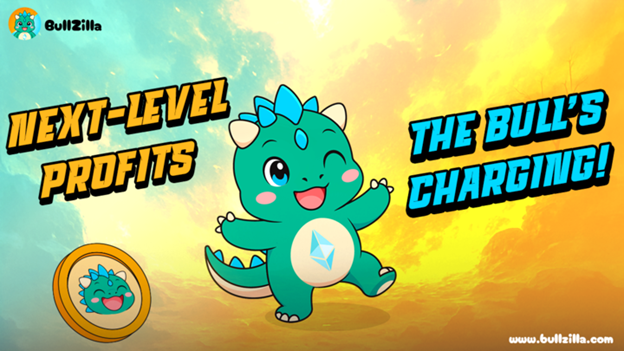 Bitcoin Cash Left You Behind? BullZilla’s Potential Could Make Up for It: Best Cheap Crypto with 100x Potential