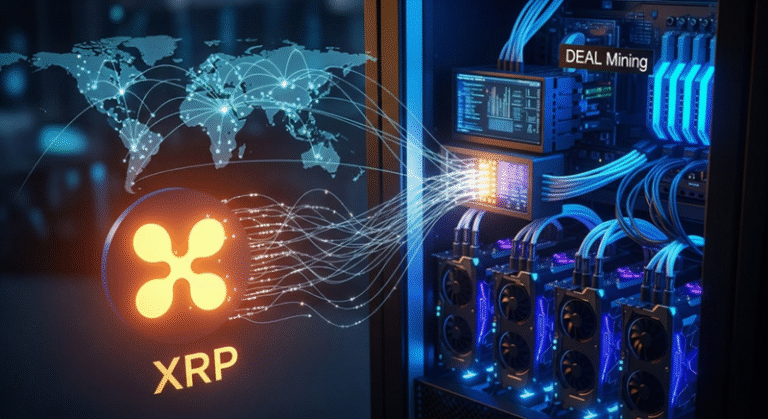 Cross-border payments are heating up: XRP’s cost advantage combined with daily deal mining revenue creates a two-way profit for investors