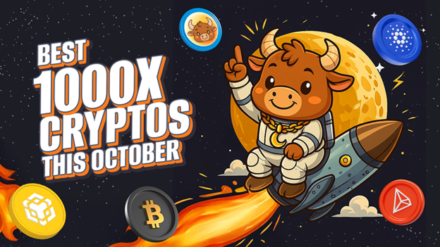 6 Hot Crypto Picks (October Update): Smart Money Piles Into the Best Crypto Presale for 2025