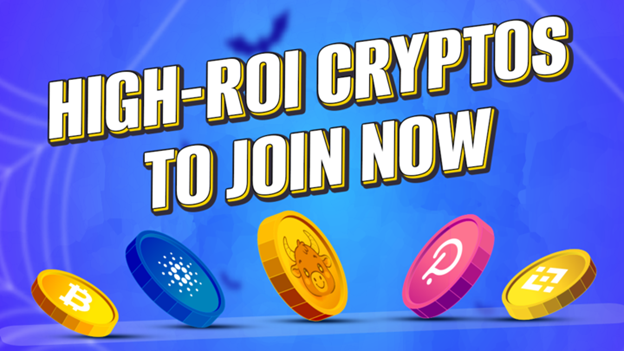 5 High-ROI Cryptos Ready to Explode – Whales Circle MoonBull Amid BNB and TRON Latest Updates