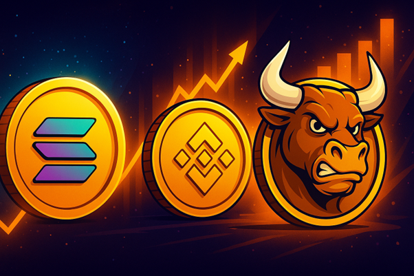 SOL’s ETF Buzz and BNB’s Growth in Focus, While BullZilla Presale Delivers 1,970% ROI as the Best Crypto to Invest in 2025