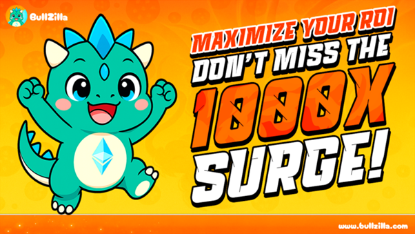 Ethereum Prepares Fusaka Upgrade, TRON Expands Utility, and BullZilla’s 2,843% ROI Sparks Buzz as the Best Crypto to Buy in 2025