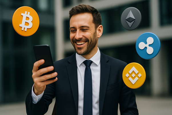 How BTC Miner Redefines Passive Income in the Post-Stagflation Economy