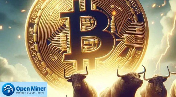 Zero-Barrier Passive Income: How Open Miner Cloud Mining Helps You Easily Unlock XRP and BTC Profits