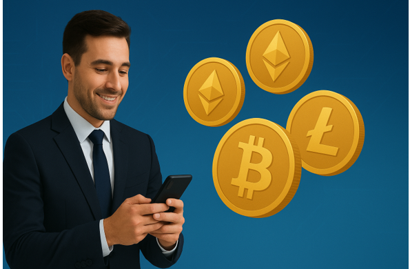 How Investors Earn Stable Crypto Passive Income with BTC Miner