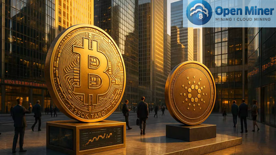 Open Miner Unlocks Global Crypto Wealth: How to Earn Daily Passive Income with XRP Cloud Mining