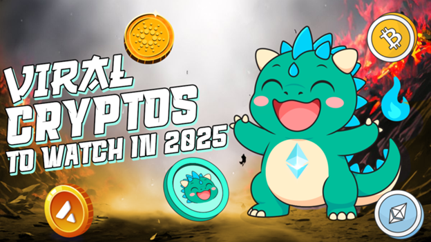 Top Traders Flag 6 New High-Potential Altcoins in 2025 — BullZilla Coin Tops the List With Explosive Potential