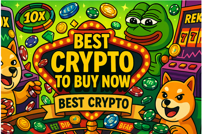 Cardano News Today: Where Can You Find The Top Trending Cryptos That You Should Buy Now