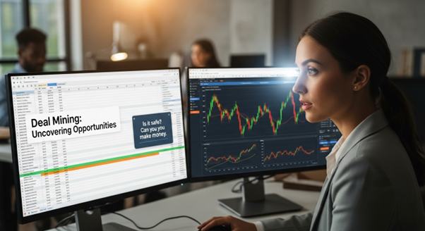 What is DEAL Mining? Is it safe? Can you really make money?