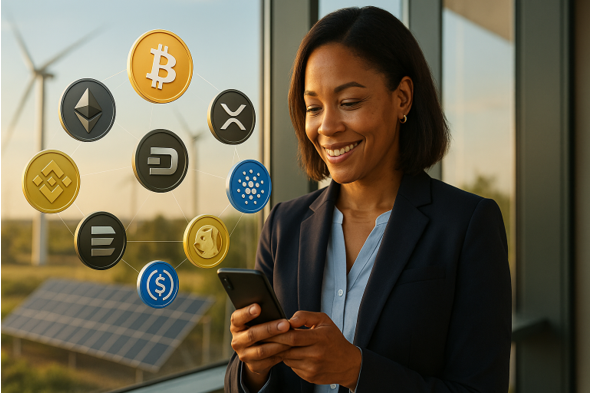 BTC Miner Announces AI-Optimized, Green-Powered Plans for Effortless Passive Crypto Income