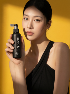 Korean Scalp Science Brand ‘HILMO:N’ Achieves Second Sell-Out